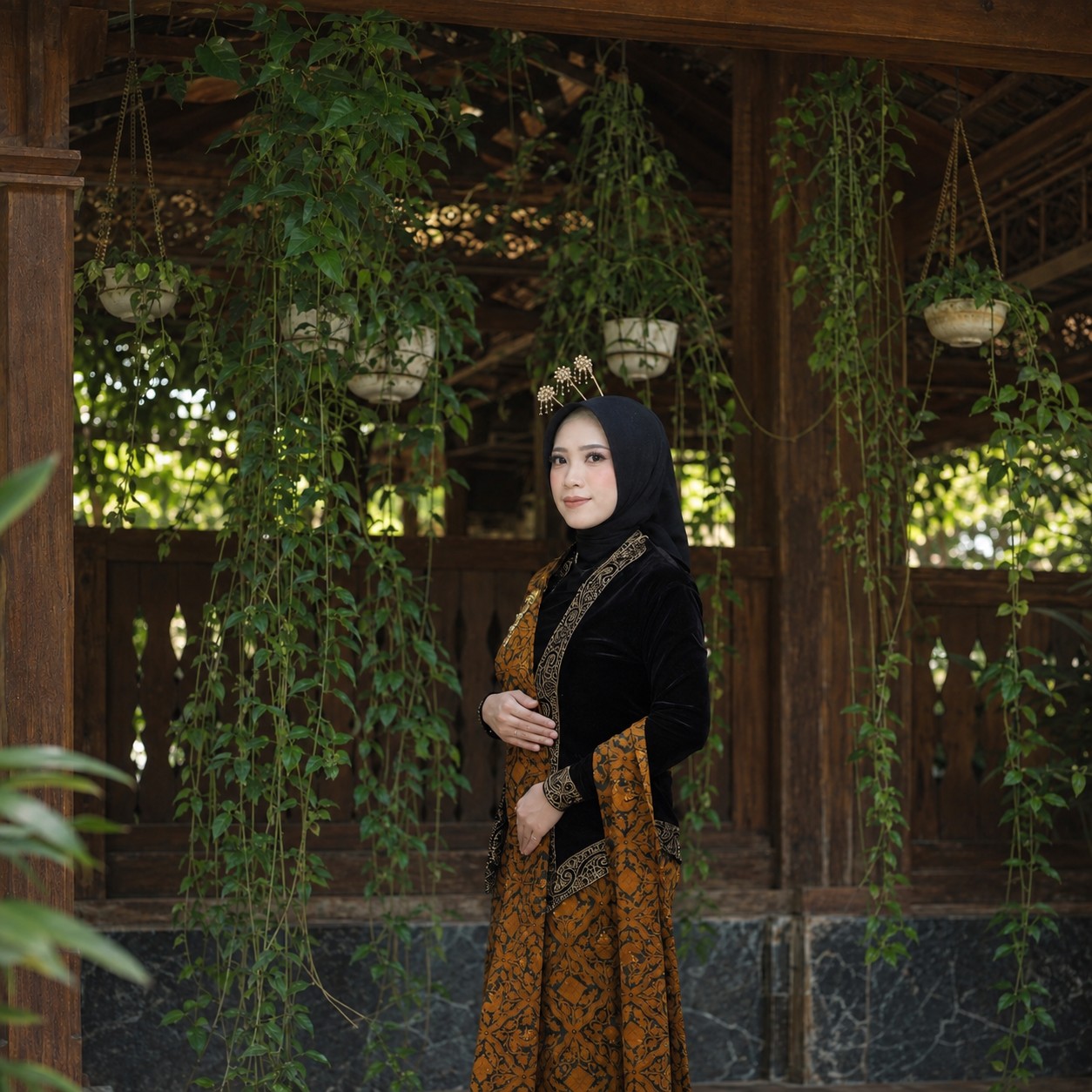 Mempelai wanita
